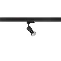 SLV 3-phase spot PURI 2.0 BASIC without shade, adjustable GU10 IP20, dimmable