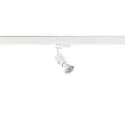 SLV 3-phase spot PURI 2.0 BASIC without shade, adjustable GU10 IP20, dimmable