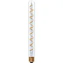 Segula Lámpara LED SOFT TUBE T300 - PHASE claro E27 8W 400lm 1900K 330° CRI 90-100 regulable