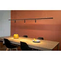 SLV track spot GRIP! S 48V DALI swivelling, for VDU workstation, DALI controllable IP20, black dimmable