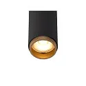 SLV track spot GRIP! S 48V DALI swivelling, for VDU workstation, DALI controllable IP20, black dimmable