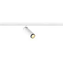 SLV track spot GRIP! S 48V DALI DTW swivelling, for VDU workstation, DALI controllable, Dim-To-Warm IP20, white dimmable