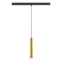 SLV Luminaria colgante GRIP! S 48V DALI DTW para estación de trabajo VDU, controlable por DALI, Dim-To-Warm IP20