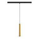 SLV Luminaria colgante GRIP! S 48V DALI DTW para estación de trabajo VDU, controlable por DALI, Dim-To-Warm IP20