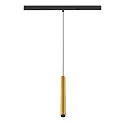 SLV Luminaria colgante GRIP! S 48V DALI DTW para estación de trabajo VDU, controlable por DALI, Dim-To-Warm IP20