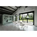 SLV Luminaria colgante MAGICO 38 E27 IP20, blanco mate regulable