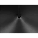SLV Luminaria colgante MAGICO 55 E27 IP20, blanco mate regulable