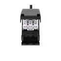 SLV Luminaria empotrable para techos NEW TRIA® 155 GU10 de 2 llamas, giratorio, cuadrado GU10 IP20, blanco regulable