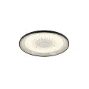 Proyector de naves potente HIGHBAY C 340 ON-OFF conmutable, multipower IP65, negro mate 