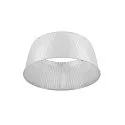 Reflector HIGHBAY C 340 / Ø 41.3CM PC, transparente