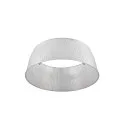 Reflector HIGHBAY C 400 / Ø 48CM PC, transparente