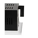 SLV Luminaria empotrable para techos KADUX SINGLE de 1 llama, controlable por DALI, giro cardánico IP20, blanco regulable
