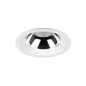 downlight DOWNLIGHT C 150 DALI rigid, DALI controllable, wired through IP54