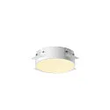 Luminaria empotrable para techos MEDO® 30 FRAMELESS rígido, para estación de trabajo VDU, CCT Switch, descarga