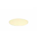 SLV Luminaria empotrable para techos MEDO® 40 FRAMELESS rígido, para estación de trabajo VDU, CCT Switch, descarga