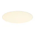SLV Luminaria empotrable para techos MEDO® 90 FRAMELESS rígido, para estación de trabajo VDU, CCT Switch, descarga