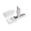 SLV Fuente de alimentación LED 23W / 100-700MA, DALI controlable por DALI, corriente constante, ajustable