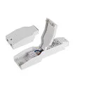 SLV Fuente de alimentación LED 53W / 650-1400MA, DALI controlable por DALI, corriente constante, ajustable