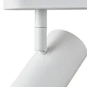Luminaria de pared y techo NOBLO® DOUBLE PHASE DTW de 2 llamas, redondo, Dim-To-Warm IP20
