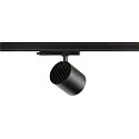 SLV Luminaria trifásica TRACKSPOT V 32 36° ajustable, conmutable IP20, negro, barnizado 
