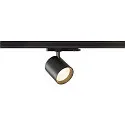 3-phase luminaire TRACKSPOT V 32 50° adjustable, switchable IP20, black, lacquered 