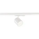 Luminaria trifásica TRACKSPOT C 29 36° ajustable, conmutable IP20, blanco, barnizado 