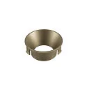 Elemento decorativo FIXT-IT! redondo, color bronce