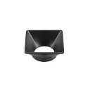 Elemento decorativo FIXT-IT! angular, negro