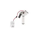SLV Luminaria empotrable para techos GRIP!S cilíndrico, apto para puestos de trabajo VDU IP20, negro, blanco, barnizado regulable