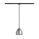 Foco monofásico PARA CONE 14 GU10 IP20, aluminio regulable