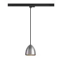 Luminaria trifásica PARA CONE 14 GU10 IP20, aluminio regulable