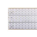 SLV 3-phase spot SIGHT PANEL MULTI square, rotatable, switchable IP20, white 