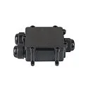 SLV floor recessed luminaire DASAR® L DALI swivelling, square, asymmetrical, dimmable IP65/IP67, stainless steel dimmable