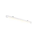 Luminaria para locales húmedos WATERPROOF V EASY 120 conmutable, multipower IP65, blanco 
