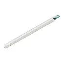 Portador ligero EASYLIGHT 1500 ML OVAL ON-OFF CCT Switch, 5 polos, conmutable, multipower IP40, blanco tráfico 