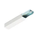 Alimentación del sistema de iluminación en línea continua EASYLIGHT FEED OUT BOX (FOB) 300 5 25 WH 5 polos, conmutable