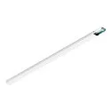 Sistema de iluminación de fila continua conector EASYLIGHT BC 1500 7 25 WH DALI con tapa, 7 polos, blanco, blanco tráfico
