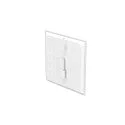 Luminaria de techo PANEL P 625 45 DALI >200LM/W controlable por DALI, UGR < 19, multipower IP20, regulable