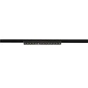 3-phase spot SIGHT EVO SINGLE 600 ON-OFF 1-fold, square, UGR < 19, switchable, with grid IP20, white 