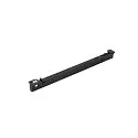 SLV 3-phase spot SIGHT EVO SINGLE 600 ON-OFF 1-fold, square, UGR < 19, switchable, with grid IP20, white 