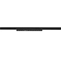 SLV 3-phase spot SIGHT EVO SINGLE 600 ON-OFF 1-fold, square, UGR < 19, switchable, with grid IP20, white 