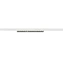 3-phase spot SIGHT EVO SINGLE 600 DALI 2 1-fold, square, DALI controllable, UGR < 19, with grid IP20, black dimmable