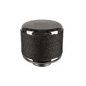 SLV Luminaria de mesa PANTILO ROPE 19 cilíndrico E27, plata regulable