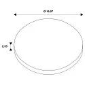 SLV Aro CYFT XL INDOOR, cromo