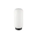 SLV Luminaria de mesa PANTILO SLIM cilíndrico E27, blanco regulable