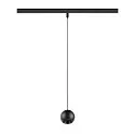 pendant luminaire LIGHT EYE® 2.0 IP20, black dimmable