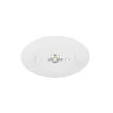 SLV Luminaria empotrable para techos P-LIGHT redondo IP20, blanco 