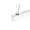 SLV Luminaria colgante GLENOS® PRO IP20, negro, blanco regulable