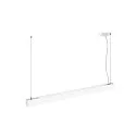 SLV Luminaria colgante GLENOS® PRO IP20, negro, blanco regulable