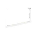 SLV pendant luminaire GLENOS® PRO IP20, black, white dimmable